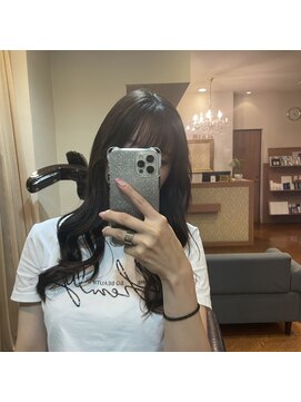 レイ(REi) グレージュ巻き