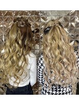 ラブスタシー 博多店(LOVESTASY)&nbsp;ハーフアップ