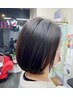 【ご新規様限定♪】似合わせカット+カラー〈白髪染め◎〉+艶トリートメント