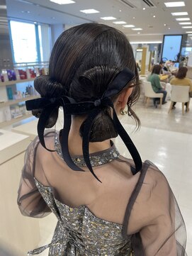 ケンジ 平塚ラスカ店(KENJE) アレンジ指名No1【twin arrange】　渡辺さとみ