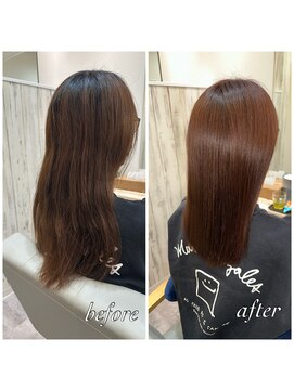 ディアーズ 四日市店(Dears) カラーエステ