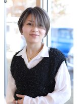 キッカ 東金店(CHICCA) 透け感マッシュ