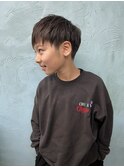 キッズカット　3300円　シャンプー込み　メンズ　男の子