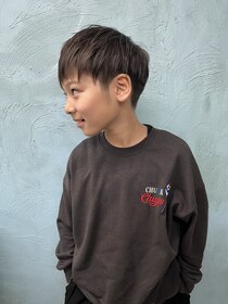 カー(KAH) キッズカット　3300円　シャンプー込み　メンズ　男の子
