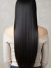 【美髪への第一歩】髪質改善4Stepトリートメント＋至福のヘッドスパ