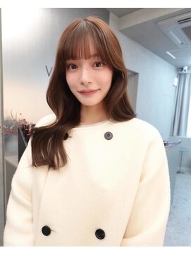 ボタン ハカタ(VOTAN hakata) 【柿本真優】春style★春に向けてお任せください★