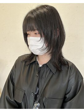 ルッカ 浦安(lucca) 美髪/ワイドバング/外ハネ/イメチェン[浦安/南行徳/髪質改善]