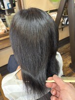 コネクト(Connect)&nbsp;COTAシャンプー、トリートメント使用