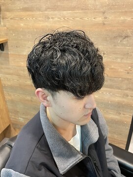 ザ ワルツ(THE Waltz) ツイストスパイラルパーマ