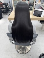美艶ストレート