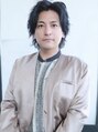 ウニカ デ メン(UN1CA de MEN) エリック バリオス