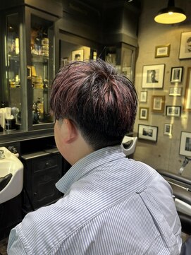 ステイゴールド 新百合ヶ丘(STAY GOLD) ピンクハイライト