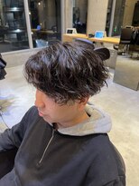 テーラヘアー つくば研究学園店(TELA HAIR)&nbsp;スパイラルパーマ