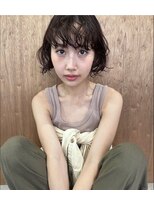 ユニ(uni)&nbsp;パーマ