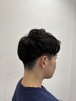 エスカーラ 表参道(THE ESCALA)&nbsp;@shino_ne197/メンズヘア/ビジネススタイル