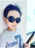 メンズカット・夏サッパリ！キッズカット