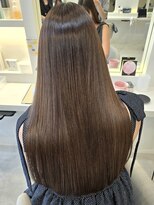 ラストーリア(La storia) 髪質改善ストレート♪