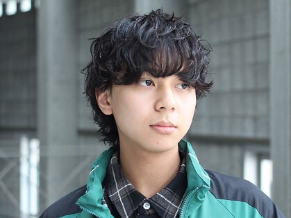 ヘアサロン アウラ(hair salon aura)の写真