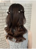 ハーフツイン
