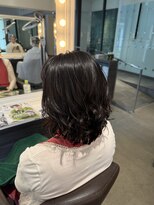 ボゥギャルソン(Beau Garcon)&nbsp;レイヤーカット