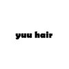 ユーヘアー(Yuu hair)のお店ロゴ