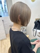 セイドット リー(Say. Ree)&nbsp;say.ボブ/ミニボブ/くびれボブ/レイヤーボブ/ハイトーンボブ