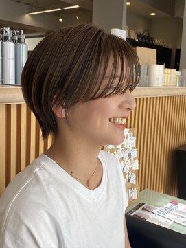 ルクス(Luxs) 耳掛けショート