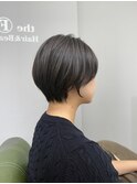 /ショートスタイル／