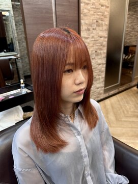 キャラ 池袋本店(CHARA) 髪質改善トリートメント/髪質改善カラー/髪質改善ストレート