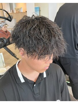 リア 近鉄八尾店(Lia) ツイストスパイラルパーマ☆