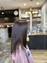 ハク(haku)&nbsp;艶髪