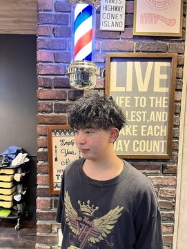 スマイルヘア 浦和店(Smile hair) ツイストショート