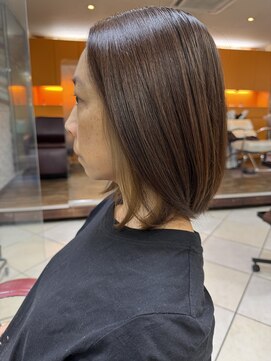 アース 津田沼店(HAIR&MAKE EARTH) インナーカラー