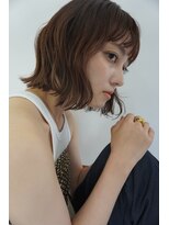 プロス(Pros)&nbsp;表参道/ブリーチなし／レイヤーカット/フェイスレイヤー