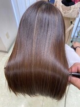 アルファヘアサロン 平尾店(alpha hair salon)