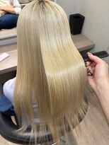 アンディアーモ サカエ(ANDIAMO SAKAE)&nbsp;髪質改善トリートメント