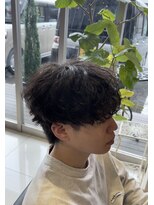 フォルテ 草薙店&nbsp;シャドウパーマ