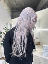 キオク(KIOX) ワンカラー/ブリーチカラー/髪質改善/ハイトーンカラー