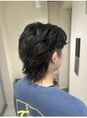 <NaVI RuNa>マレットヘア