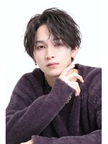 リップス 吉祥寺店 (LIPPS)&nbsp;ソフトツイストセンターパートウルフ