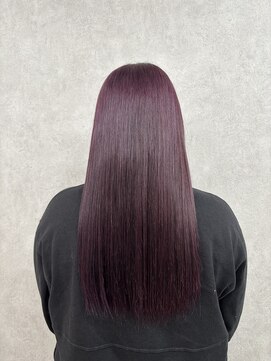 アン ブリーチ 大宮駅東口店(UN BLEACH) ラベンダーピンク