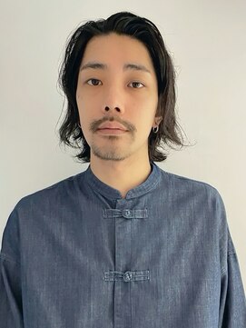 サル 代官山(SAL) 【SAL】notボブ