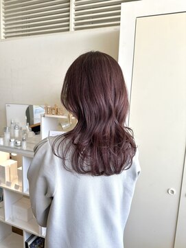 ビフィーノ ルーチェ 川西能勢口駅中店(bifino luce) ロングスタイル