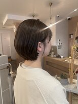 ユッカ 梅田(YUCCA)&nbsp;【 YUCCA 】大人可愛い20代30代40代大人かわいい/ショートボブ