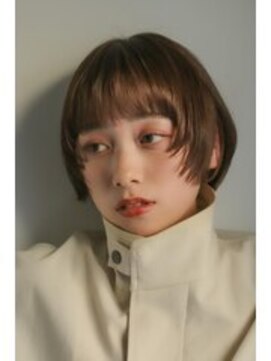 フラミューム 藤沢(flammeum) ウルフボブ【藤沢/藤沢駅】