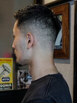 ダウズバーバーショップ 渋谷(dau's barber shop)&nbsp;メンズショート