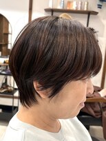 ルイ(ROUIS produced by LUCK 津田沼)&nbsp;ROUIS 津田沼 ショート