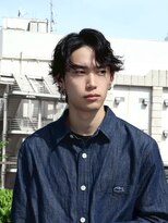 サイトインザシティ 渋谷(SIGHT IN THE CITY) メンズカット/メンズパーマ/メンズサロン/ニュアンスパーマmen's