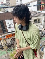 イユ(yeux) Yeux メンズカット/メンズパーマ/メンズカラー/ニュアンスパーマ