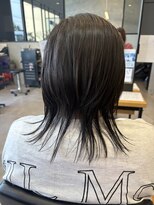 アチーブリス(achieve Liss)&nbsp;個性ウルフスタイル